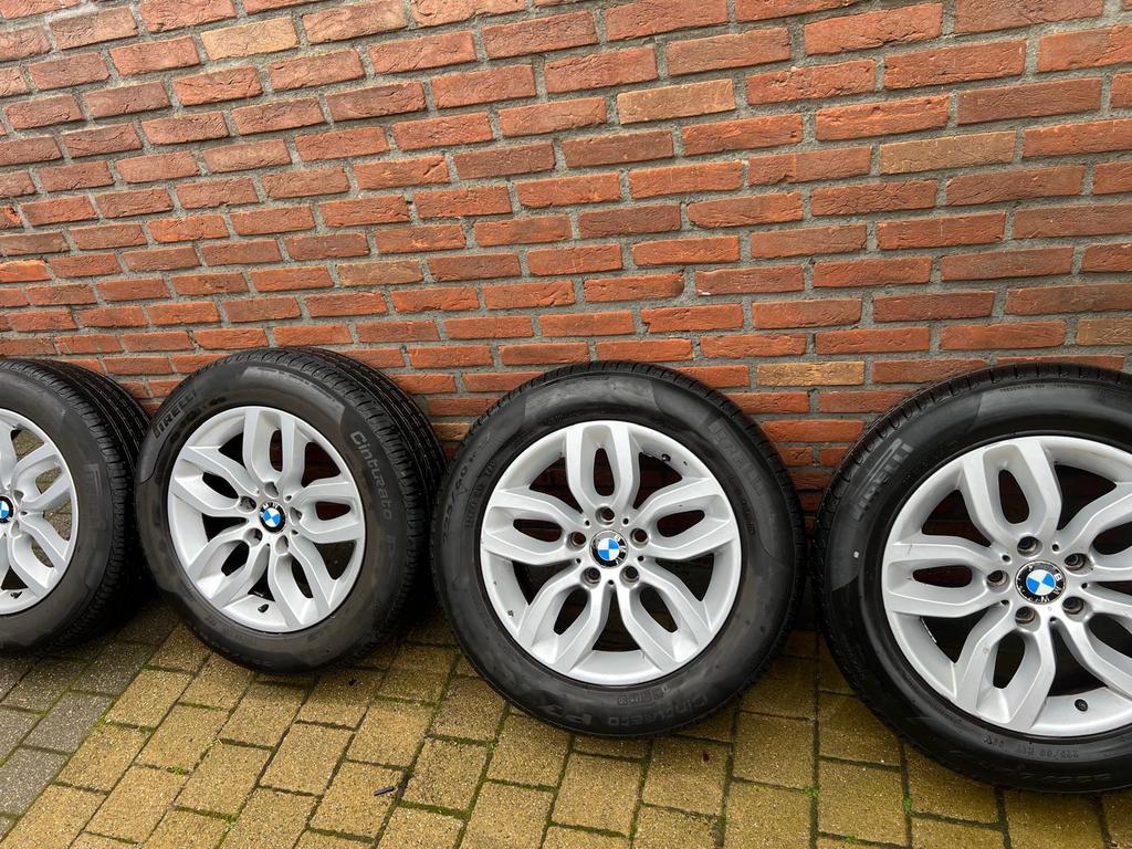 Bmw x3 velgen met banden, Auto-onderdelen, Ophalen, Banden en Velgen