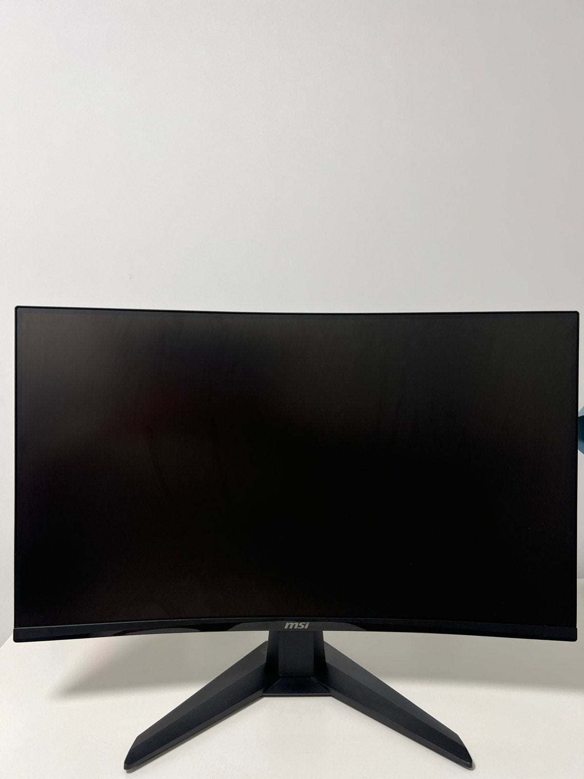 MSI 27” Curved Gaming Monitor – 180Hz – Perfecte staat, Ophalen, Zo goed als nieuw, 151 t/m 200 Hz, Gaming