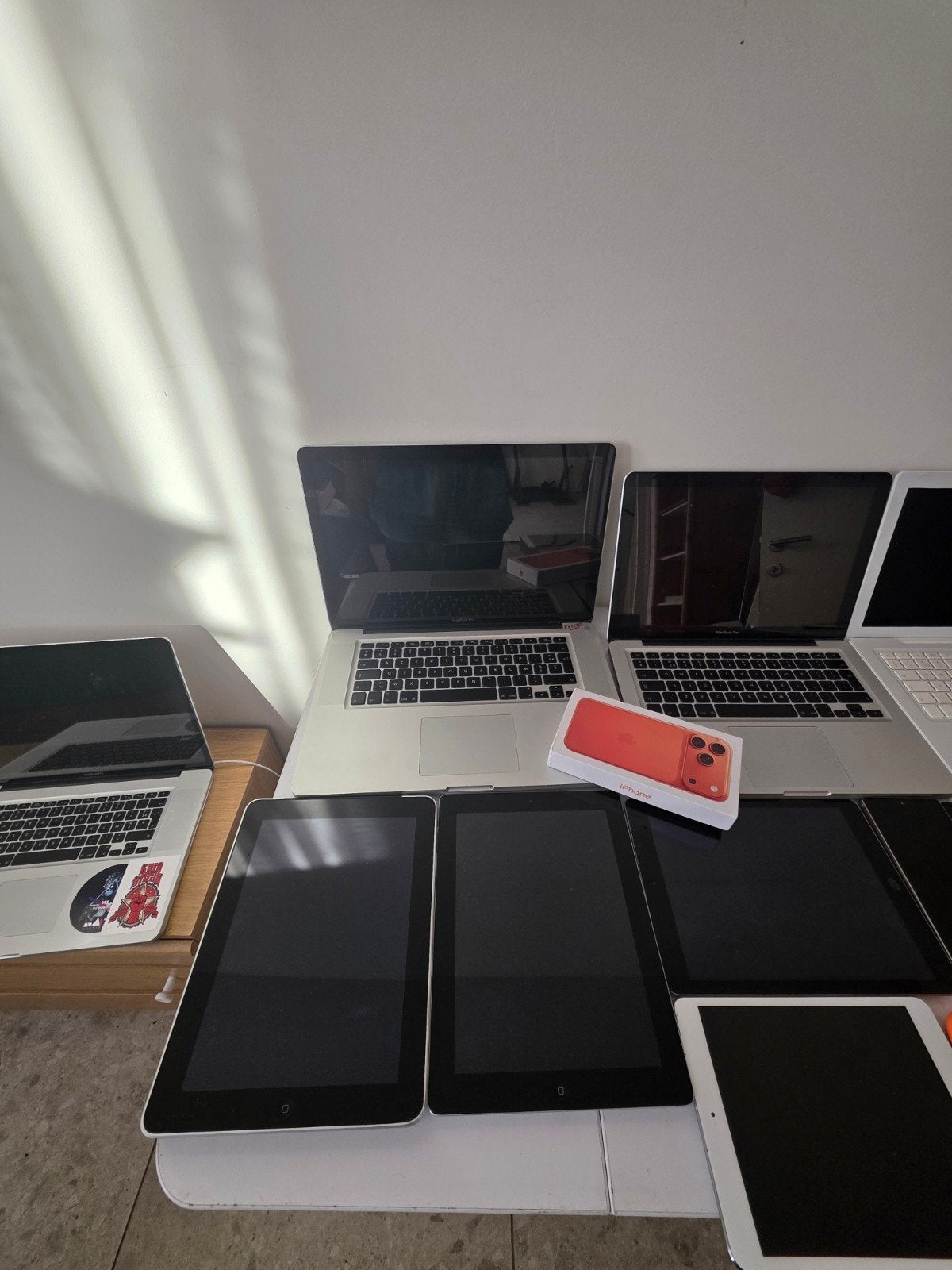 Elektronica – MacBooks, iPads, Smartphones, Ophalen of Verzenden