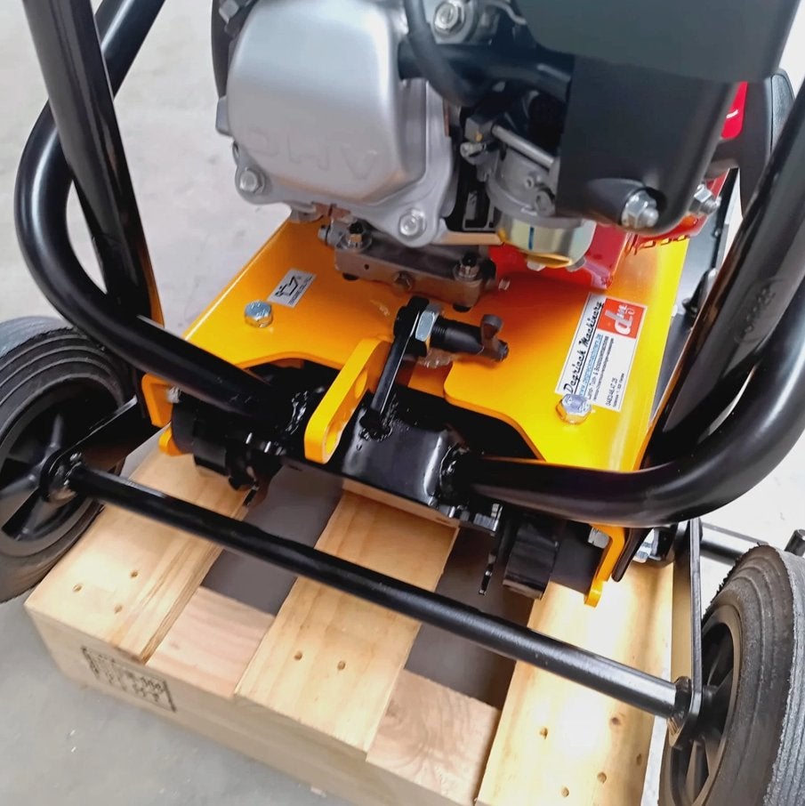 Benzine trilplaat, Doe-het-zelf en Bouw, Ophalen, Nieuw