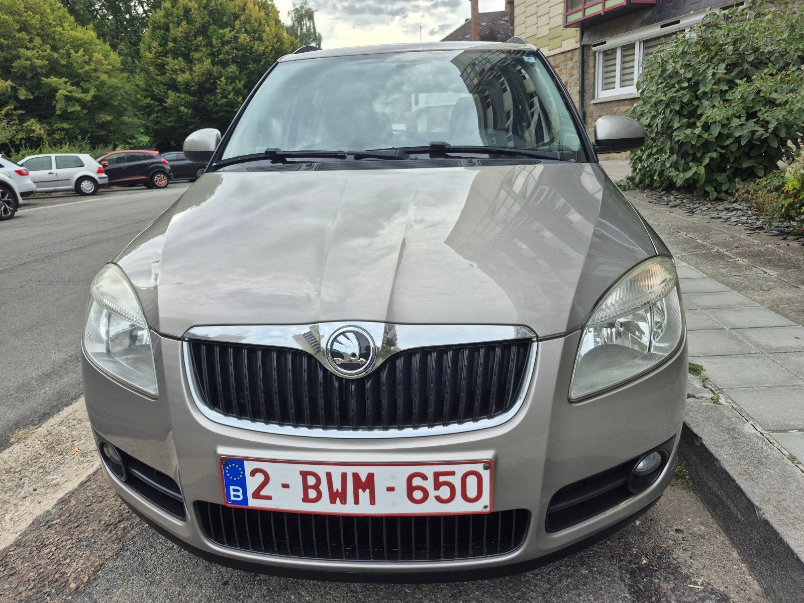 Skoda fabia 1.6 essence boîte automatique, Autos, Achat, Automatique, Particulier, Essence
