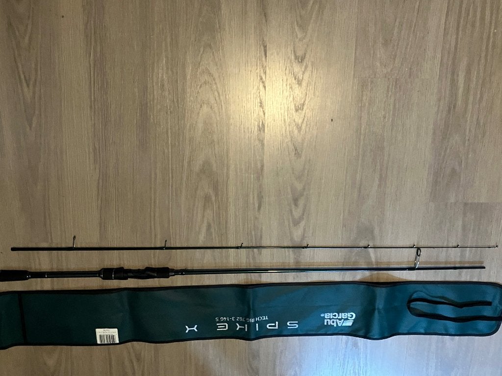 roofvissen, Watersport en Boten, Ophalen, Nieuw, Werphengel