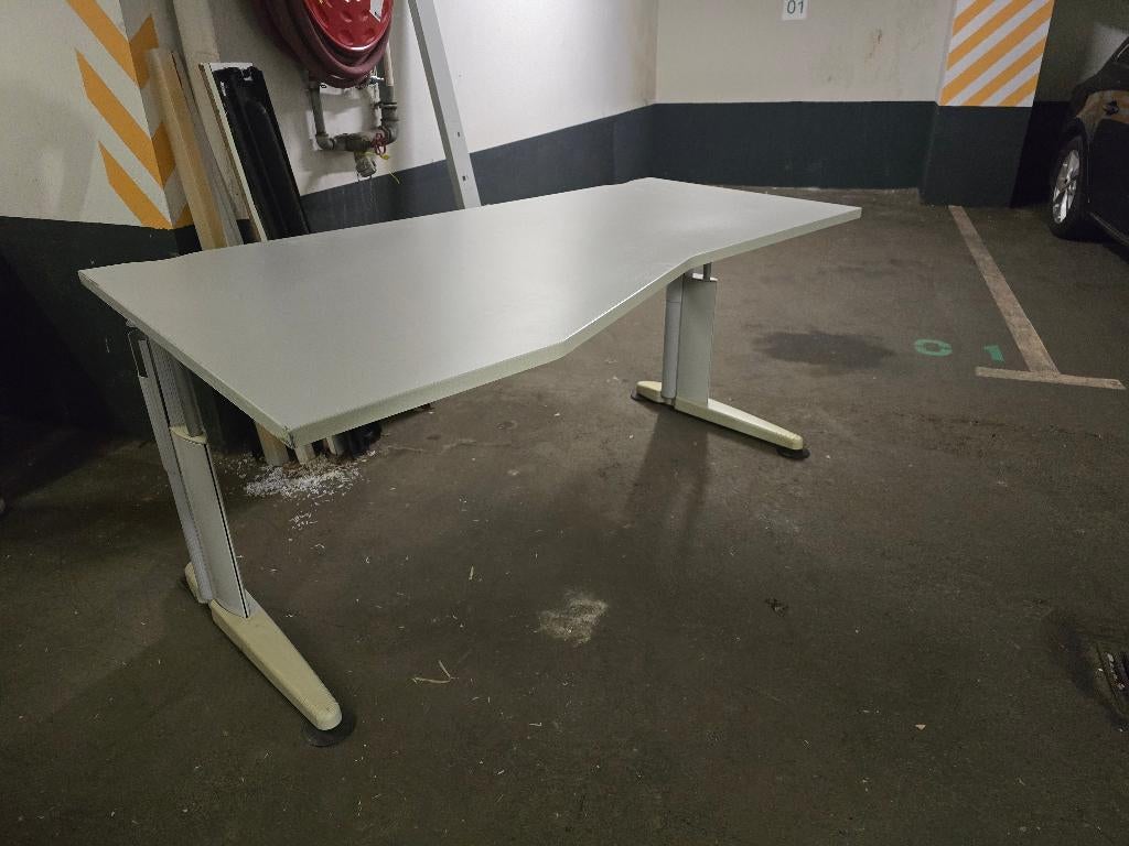 Grande table de bureau professionnel, Enlèvement ou Envoi, Comme neuf