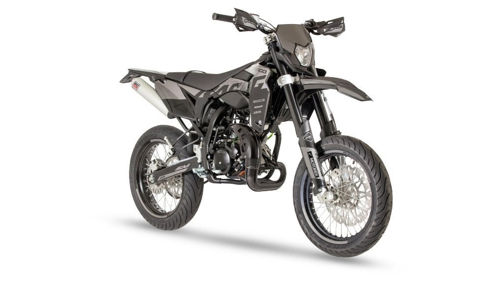SHERCO 50 SM-RS BLACKMOON, Sherco, Nieuw, Bedrijf, 11 kW of minder