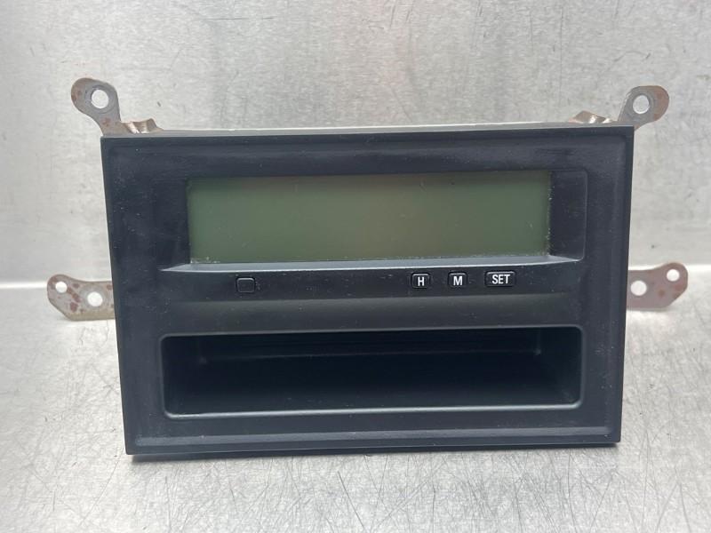 HORLOGE Mitsubishi Grandis (NA) (|8750A087|), Utilisé, Mitsubishi