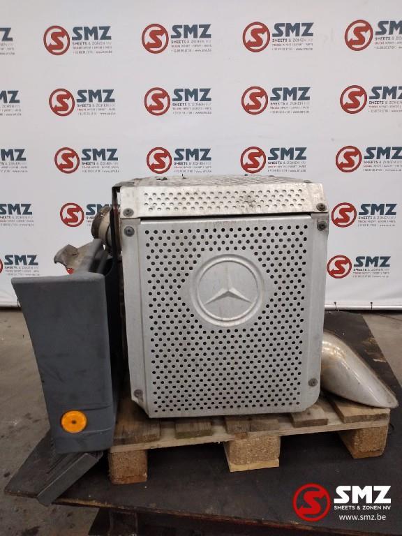 Occ convertisseur catalytique Mercedes, Utilisé, Mercedes-Benz, Systèmes d'échappement