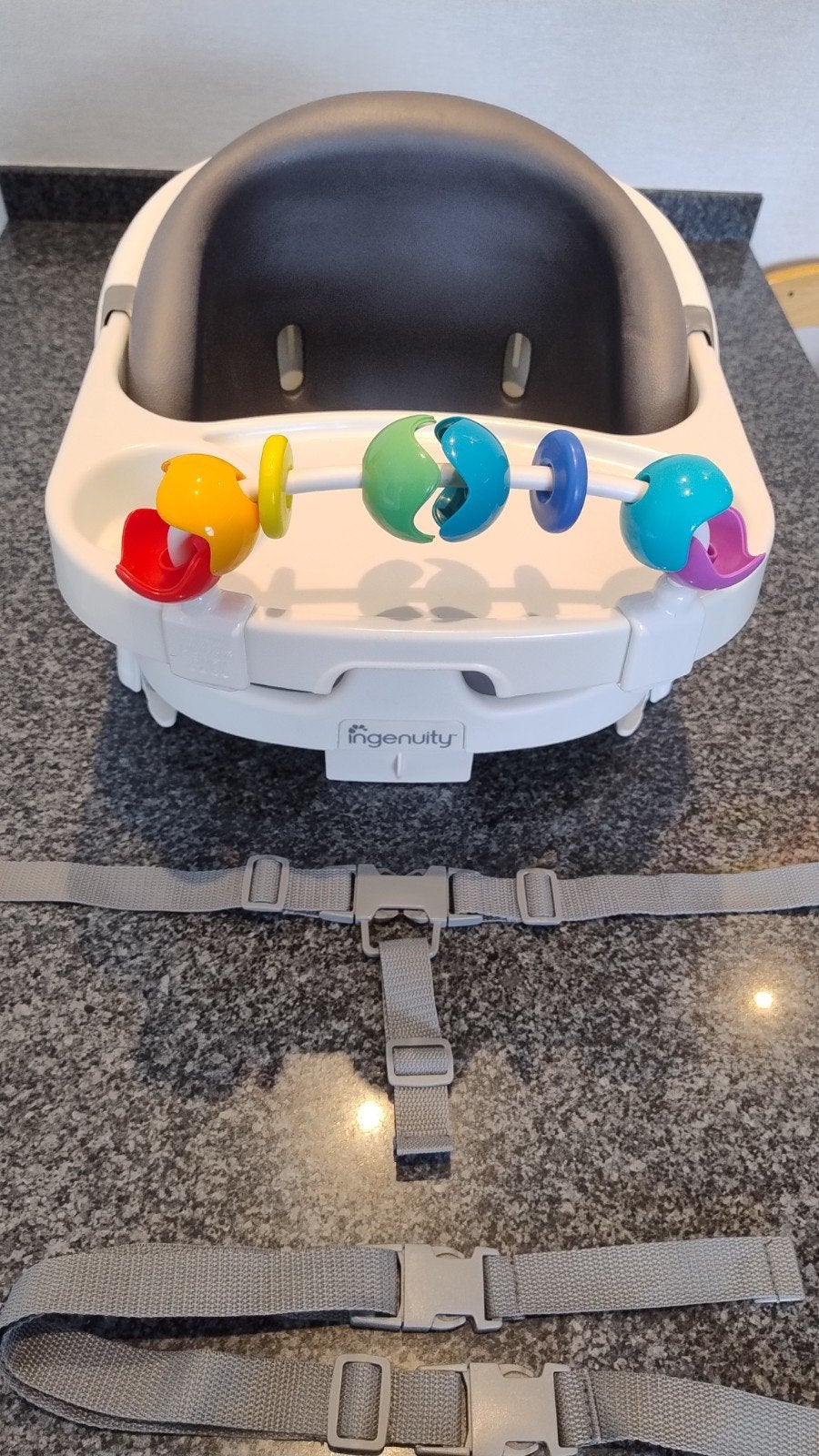 ingenuity baby base kinderzitje, Kinderen en Baby's, Ophalen