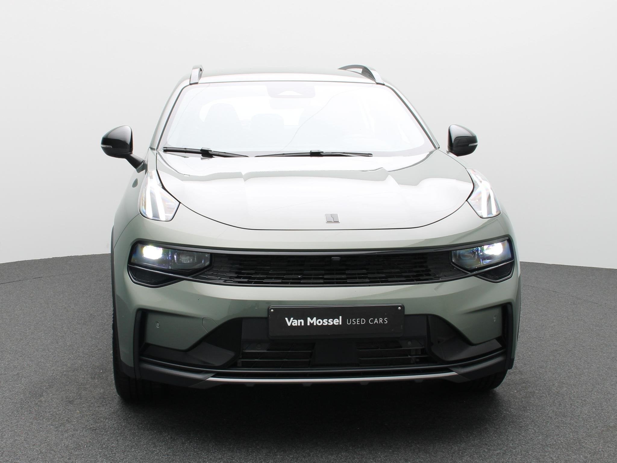 Lynk & Co 01 1.5 PHEV 206kW Core DCT NAV | CAM | CARPLAY, Auto's, Stof, 4 cilinders, Lane Keeping Assist, Plug-in hybride