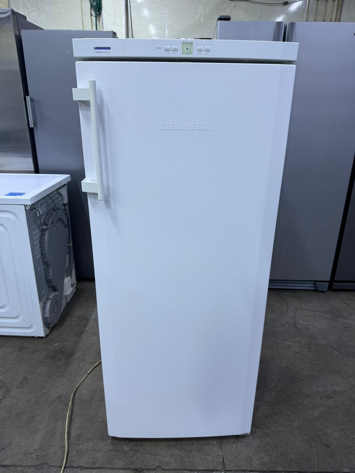 Diepvries Liebherr A++ met GARANTIE, Elektronische apparatuur, Ophalen of Verzenden, Zo goed als nieuw
