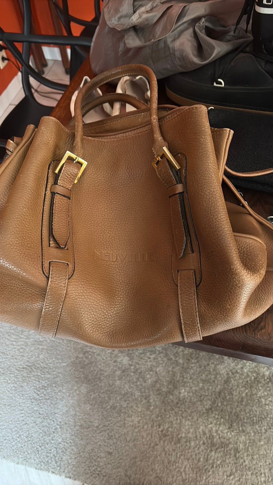 Sac Neuville, Enlèvement ou Envoi, Comme neuf