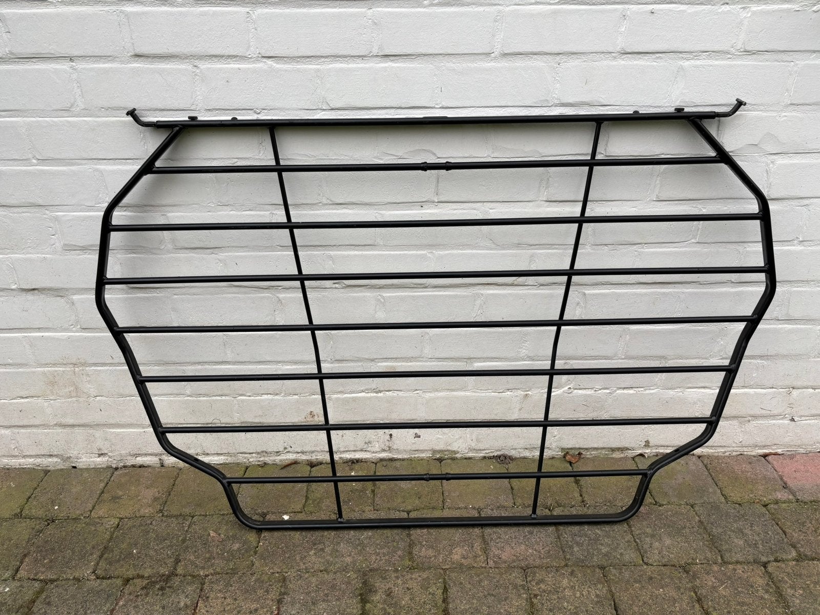 Grilles de séparation pour Coffre Volvo XC90, Enlèvement