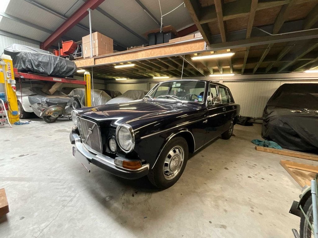 Volvo 1971 - 164 - Oldtimer, Automaat, Bedrijf, Overige carrosserie, Volvo