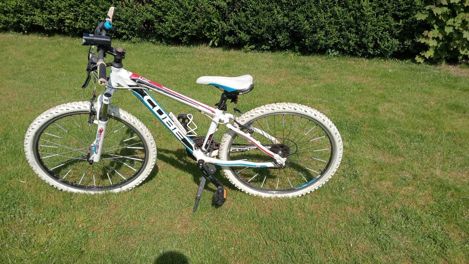 Fiets Cube 26", Ophalen