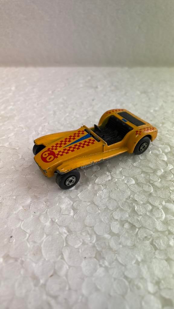 Matchbox Superfast 60 Lotus Super Seven, Enlèvement ou Envoi, Comme neuf
