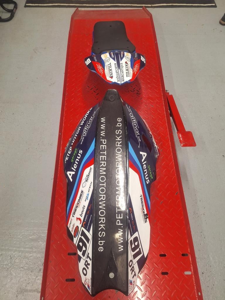 Kuipdelen kuipset Bmw S1000rr M1000rr k67 k66, Motoren, Ophalen