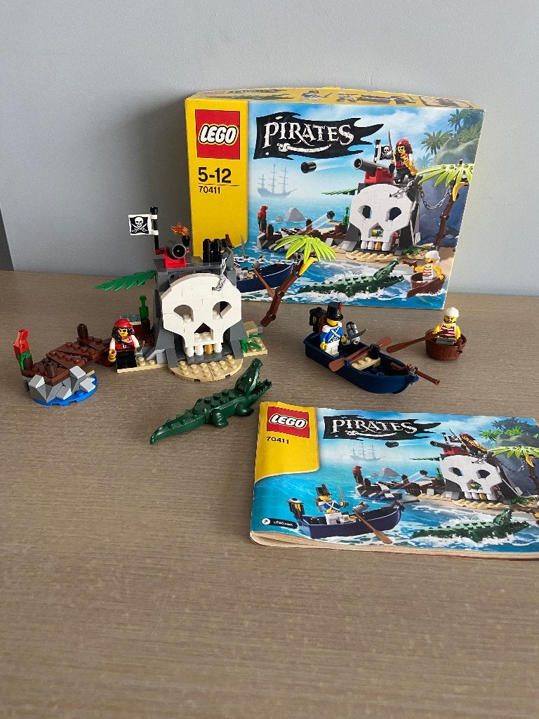 lego pirates 70411, Enlèvement ou Envoi, Comme neuf, Autres marques