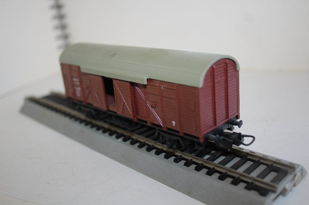 lima ho wagon fermé NSB, Wagon, Lima, Envoi, Courant continu