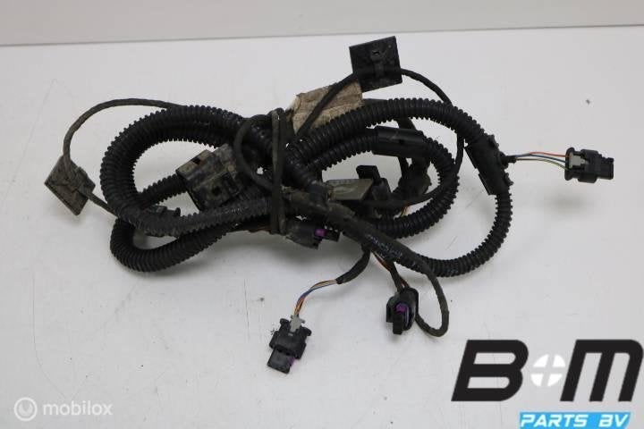 Kabelboom in achterbumper VW Golf 7, Gebruikt