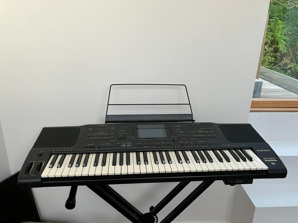 Keyboard Technics KN2000, Muziek en Instrumenten, Ophalen, Zo goed als nieuw, Technics
