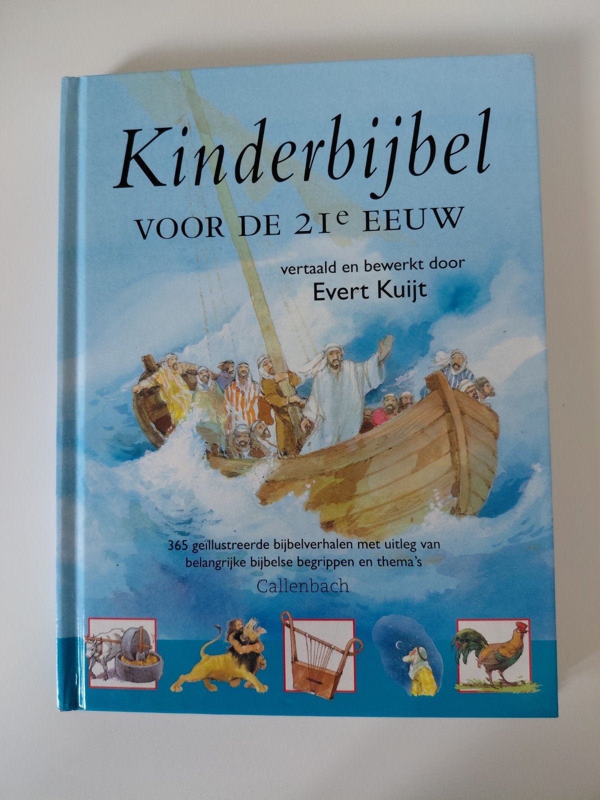 kinderbijbel, Ophalen of Verzenden