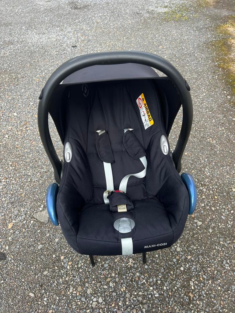 Maxi cosi, Kinderen en Baby's, Autostoeltjes, Ophalen, Gebruikt