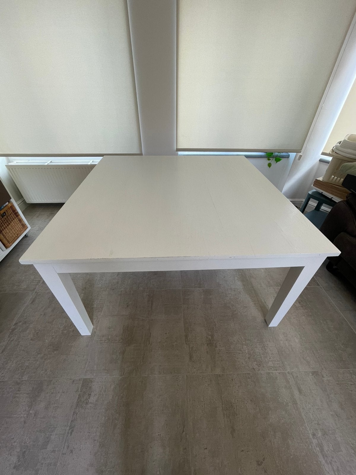 Tafel, Ophalen, Gebruikt, Vijf personen of meer, 100 tot 150 cm