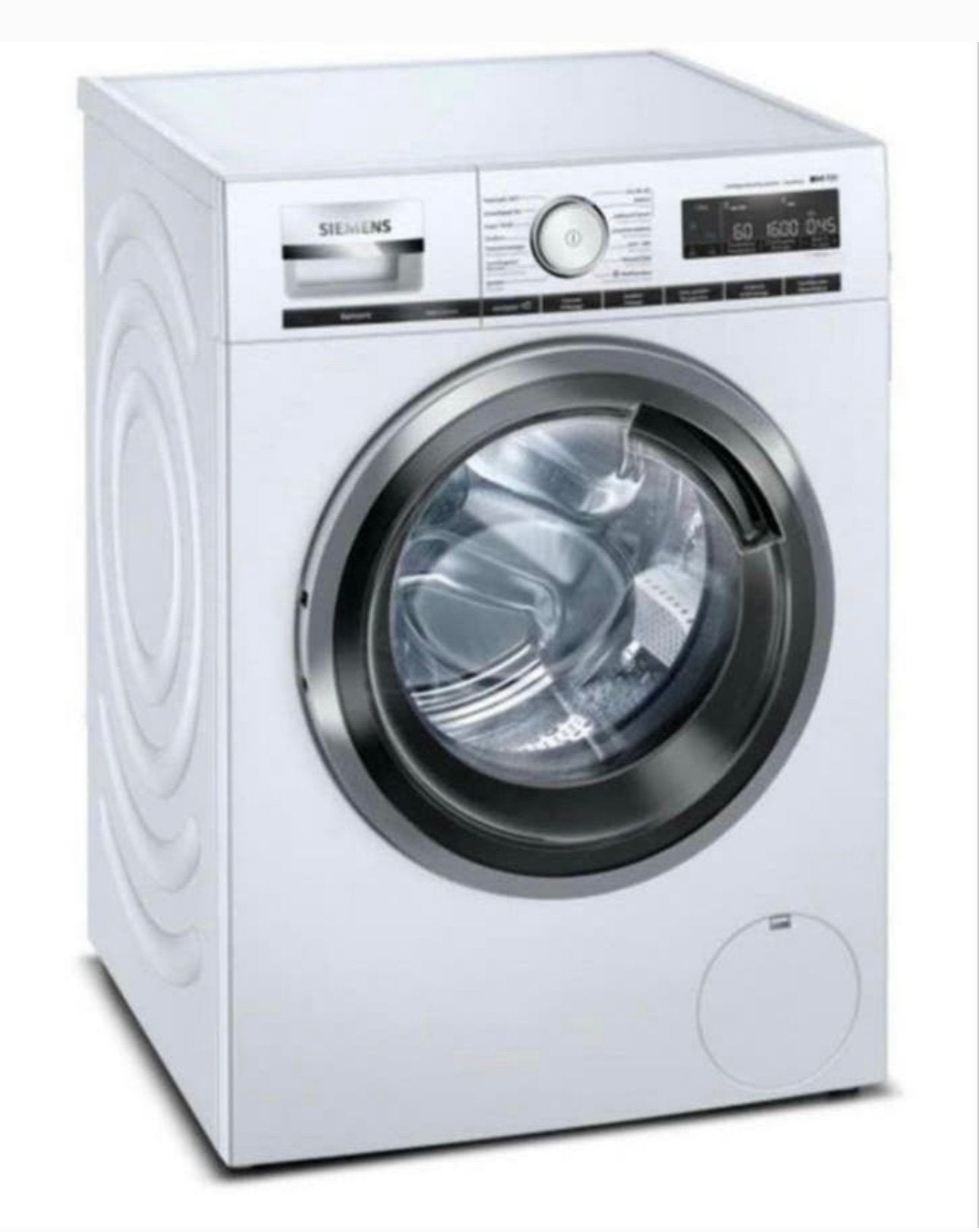 Siemens iQ700 Wasmachine A+++ 9kg 1600tpm  Zo goed als nieuw, Electroménager, Lave-linge, Enlèvement, Comme neuf