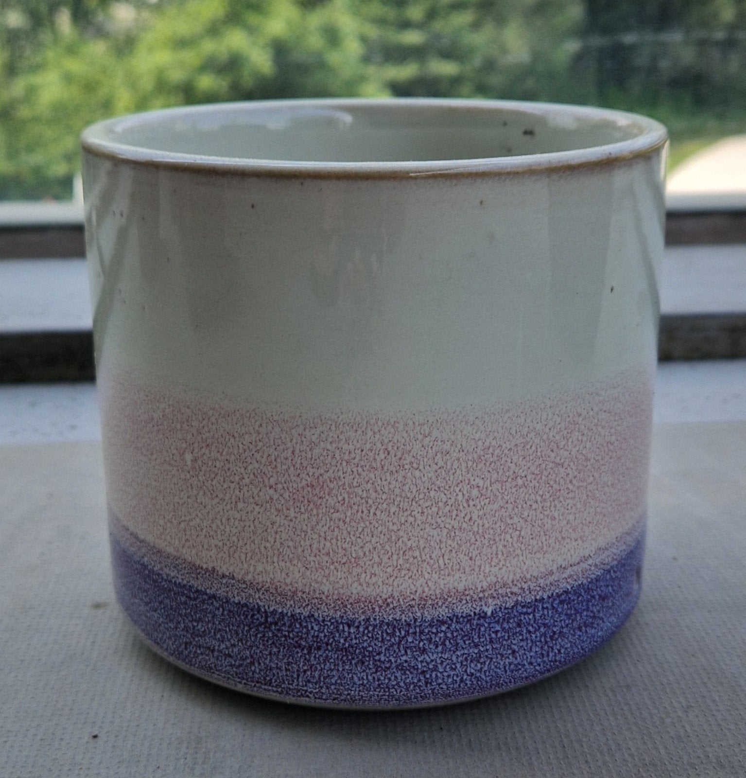 4 x pots en céramique (10€ chacun), Enlèvement