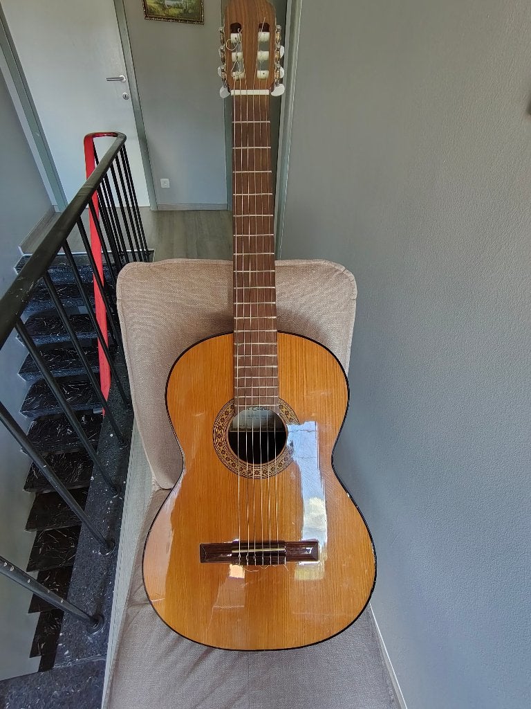 Ioan Cashimira, Enlèvement, Comme neuf, Guitare classique ou espagnole