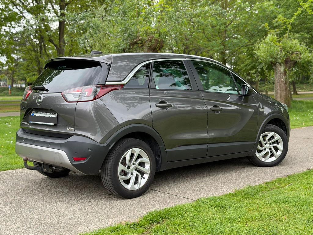 Opel Crossland X 1.5diesel Automaat Bj2021 Euro 6d 204.000Km, Auto's, Automaat, Euro 6, Bedrijf, 5 deurs