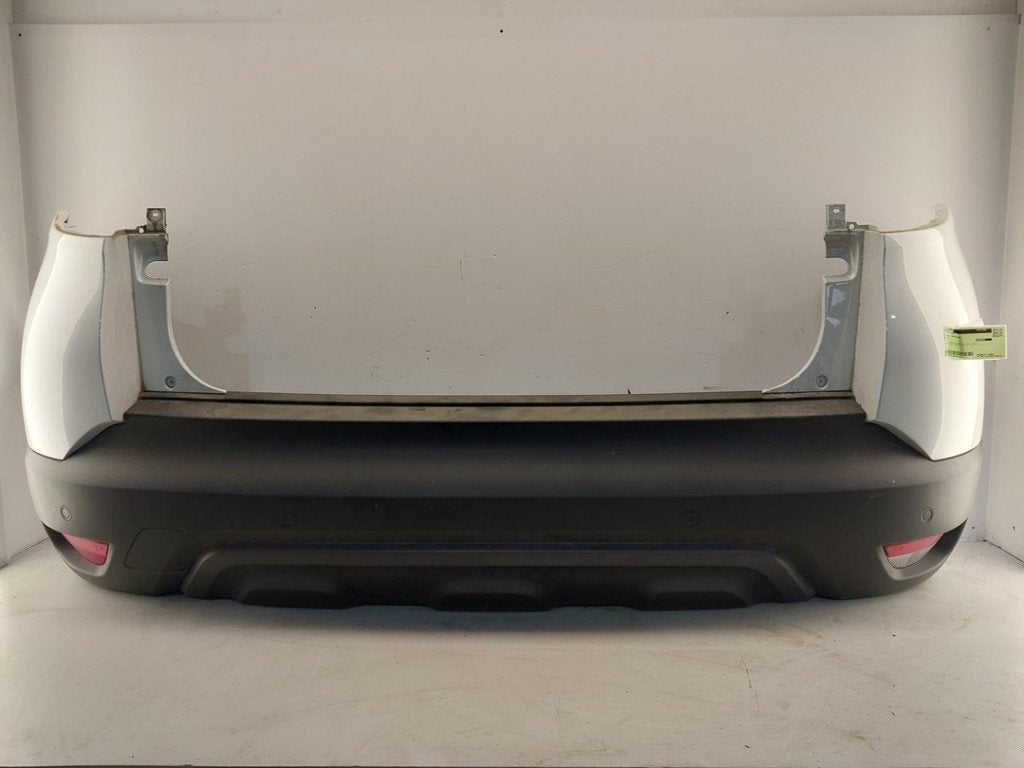 BUMPER ACHTER Renault Captur I (2R) (01-2013/-), Auto-onderdelen, Gebruikt, Renault, Achter, Dialog.deutschland@renault.de