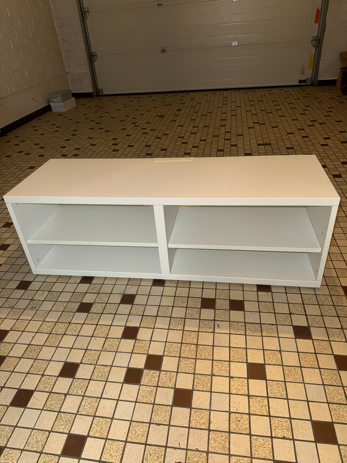 Tv meubel, Ophalen, Gebruikt, 100 tot 150 cm, Minder dan 100 cm