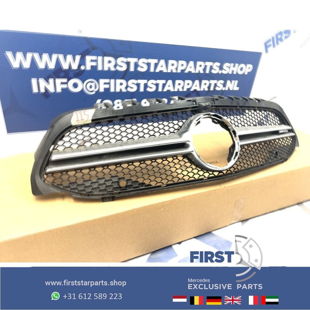 W177 A35 AMG GRIL Mercedes A KLASSE 2018-2022 ORIGINEEL V177, Gebruikt, -, Ophalen of Verzenden, -