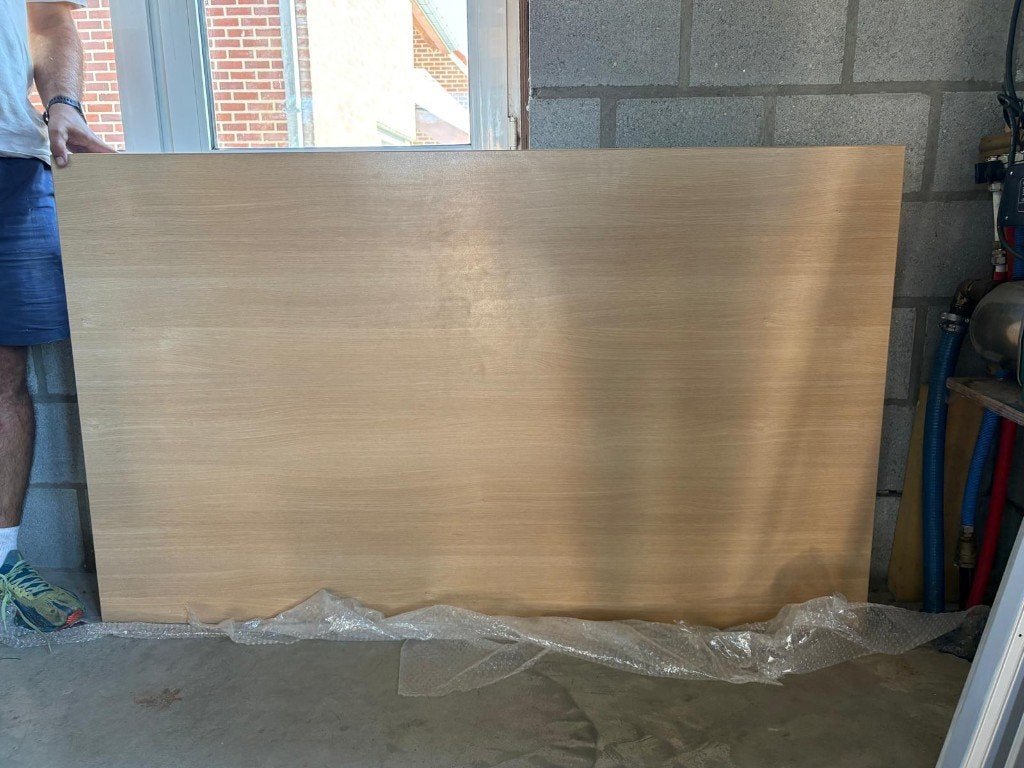 Keukentafel, 100 à 150 cm, Cinq personnes ou plus, Enlèvement, Utilisé
