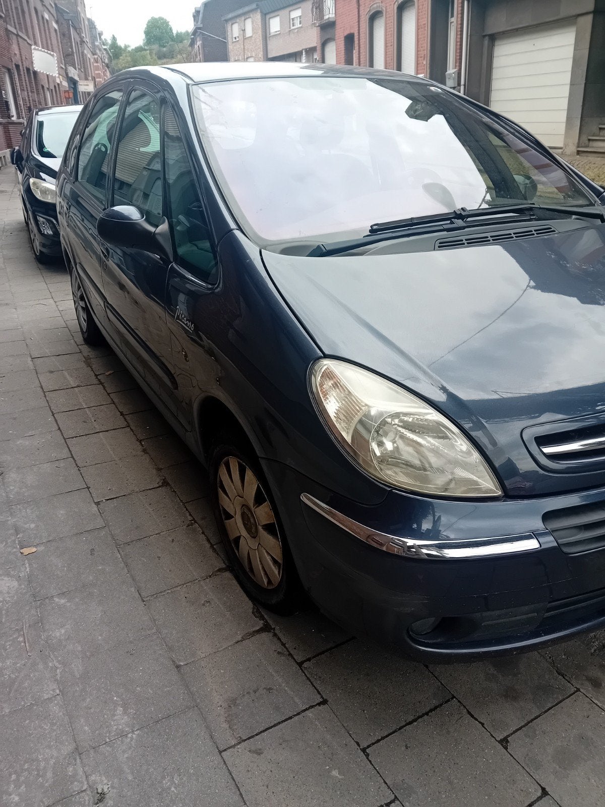 CITROEN XSARA PICASSO 16 HDI DIESEL MODELE 2008 VC VE DA AC, Achat, Xsara, Entreprise, Attache-remorque