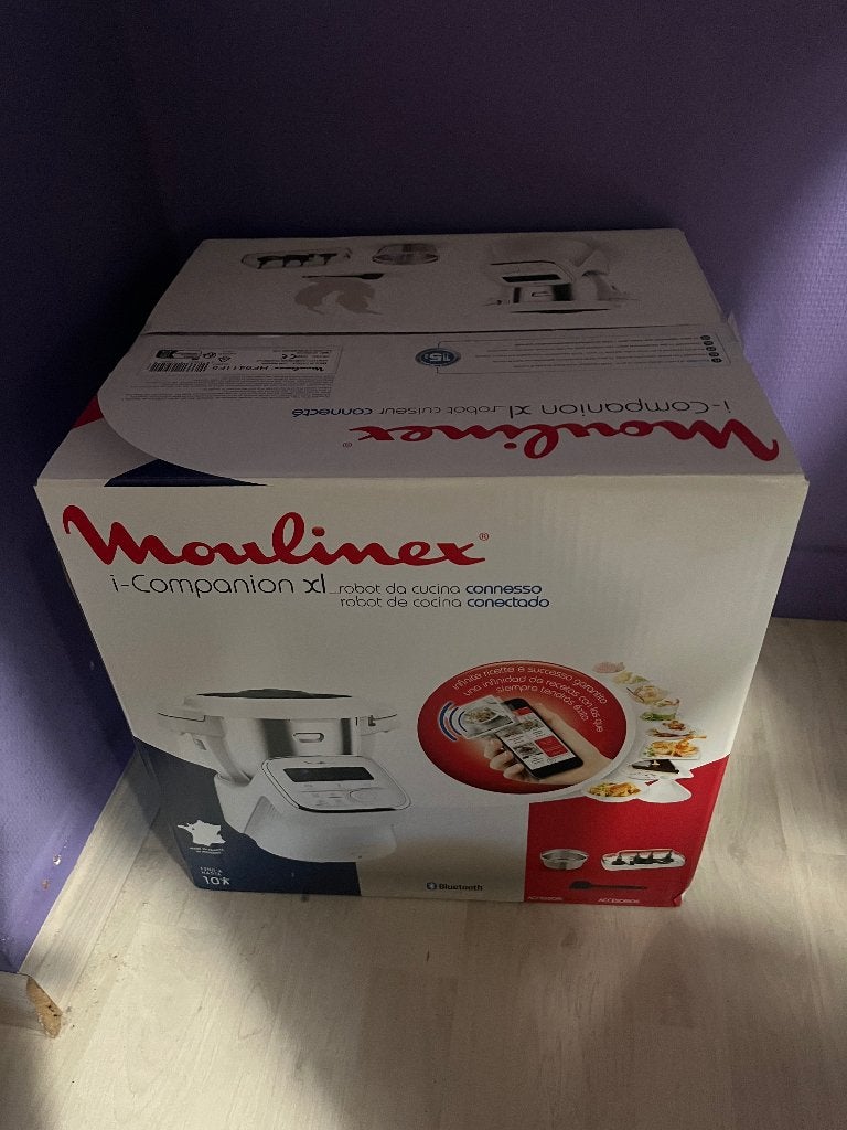 Moulinex autocuiseur, Enlèvement, Neuf, Aluminium, Autocuiseur