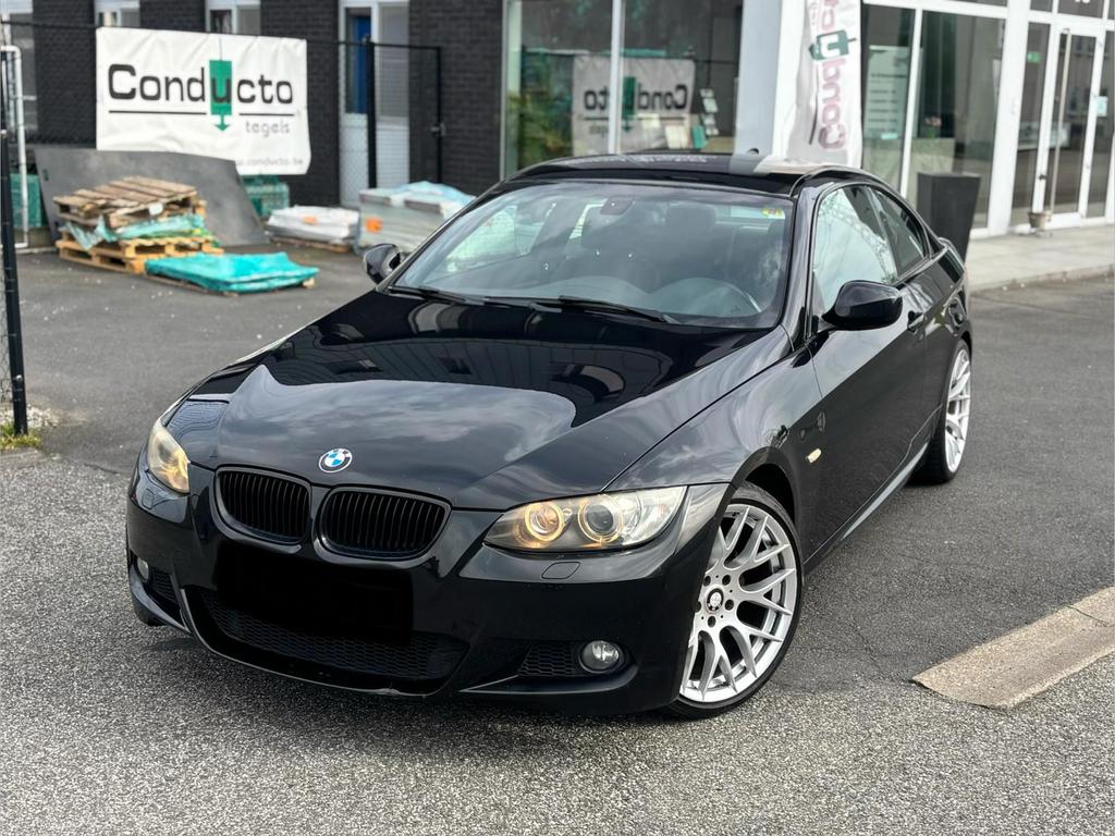 Bmw 320i m pack automaat, Auto's, Automaat, Particulier, Te koop, Benzine