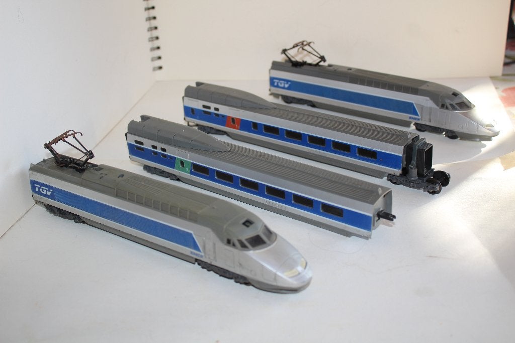 Lima ho TGV SNCF, Gebruikt, Ophalen of Verzenden, Lima, Gelijkstroom