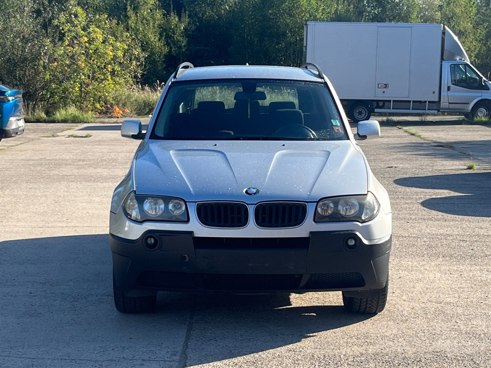 BMW X3 2.0 | 2006 | EURO 4 | MANUEEL | 240.000, Autos, Achat, Particulier, Euro 4, X3