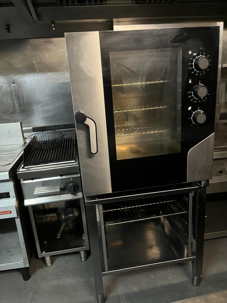 Horeca oven, Ophalen, Zo goed als nieuw, Oven