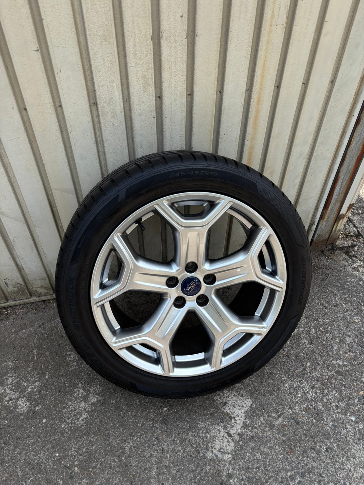 S-max, galaxy velgen+banden, Ophalen, Banden en Velgen