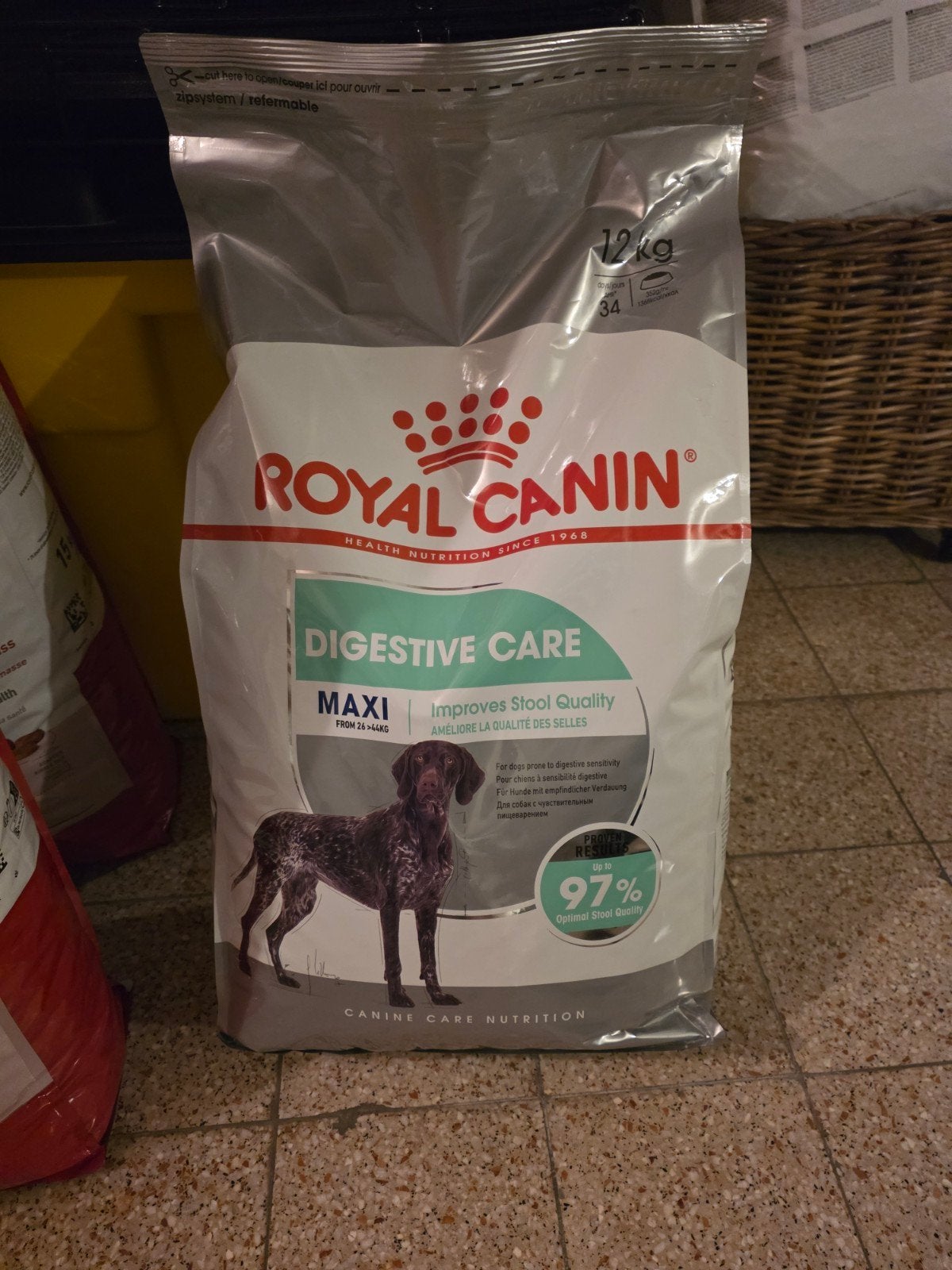 Royal Canin Digestive Maxi croquettes chien, Enlèvement, Chien