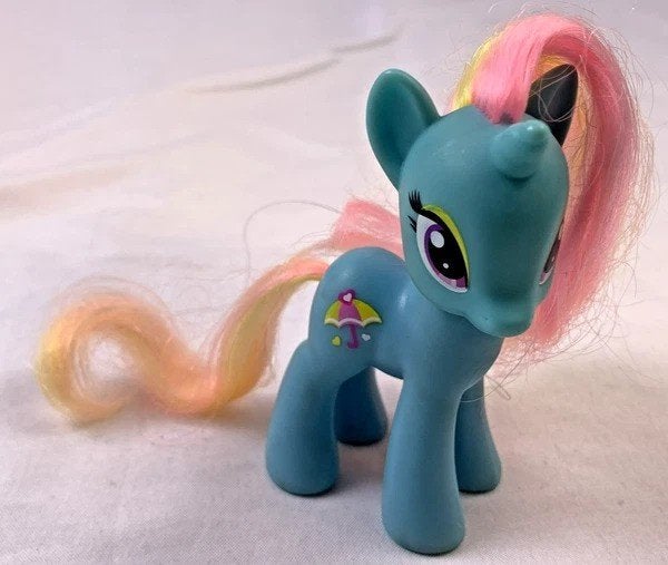 Hasbro My Little Pony G4 Dewdrop Dazzle First Release MLP, Verzenden, Zo goed als nieuw