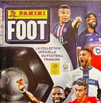 Panini foot france 2019, Ophalen, Nieuw, Overige typen