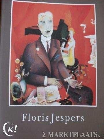 Floris Jespers  2  1889 - 1965   Monografie, Envoi, Neuf, Peinture et dessin