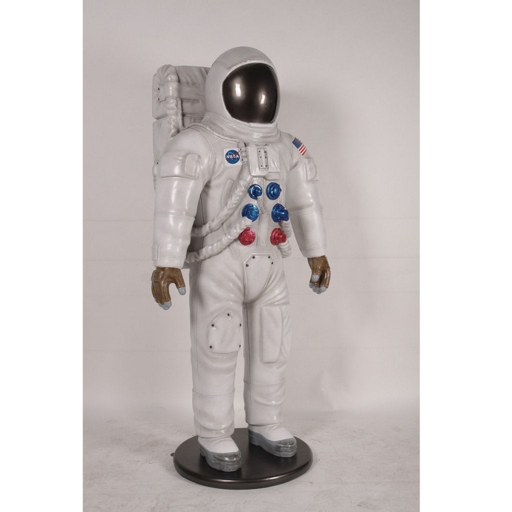 Astronautenbeeld - 125 cm hoog - Astronaut, Ophalen, Nieuw