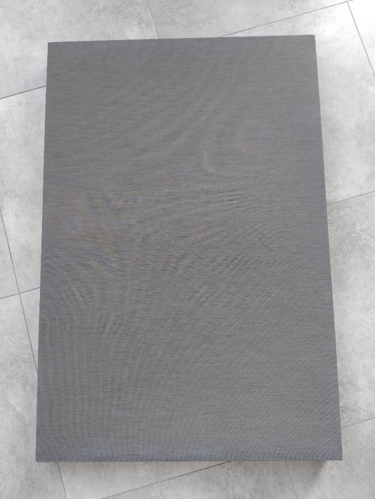 Panneau acoustique mural SILENT4 - 116 X 78 X 7 cm. Gris, Enlèvement, Comme neuf