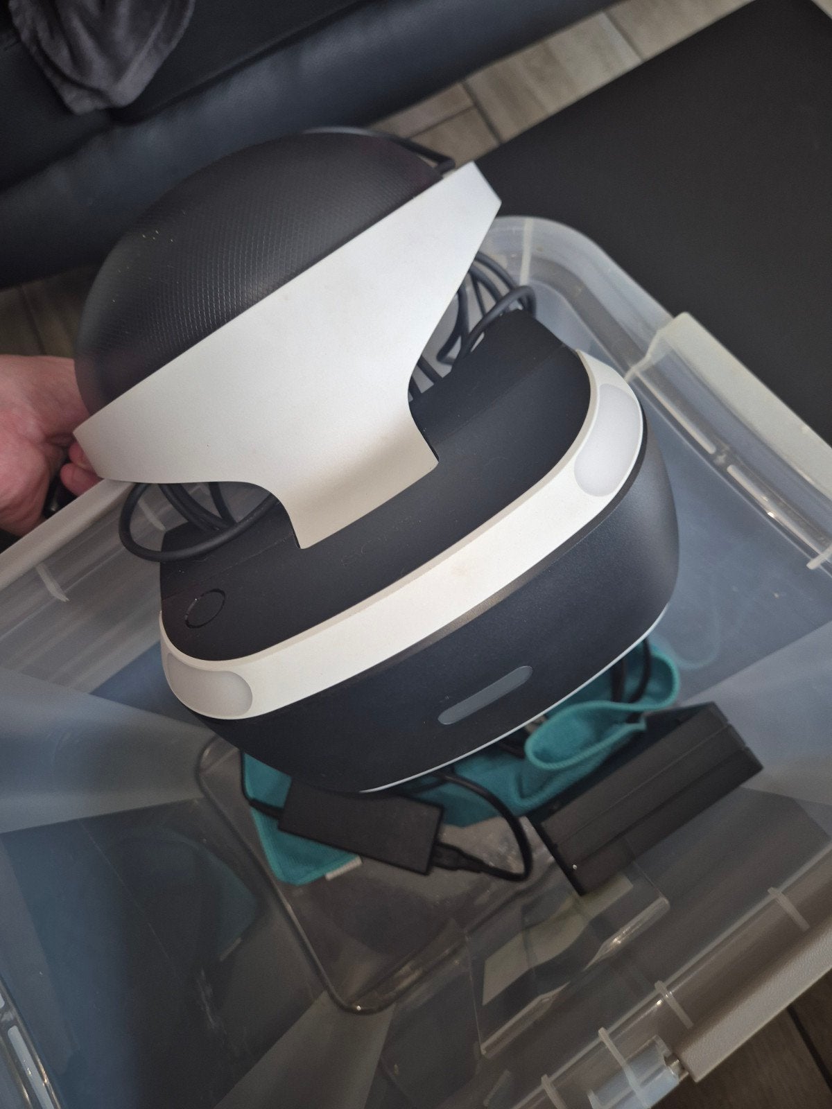 Vr ps4, Consoles de jeu & Jeux vidéo, Enlèvement
