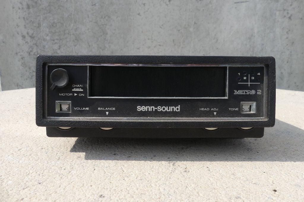 Eight Track / 8 Track, TV, Hi-fi & Vidéo, Decks cassettes, Enlèvement