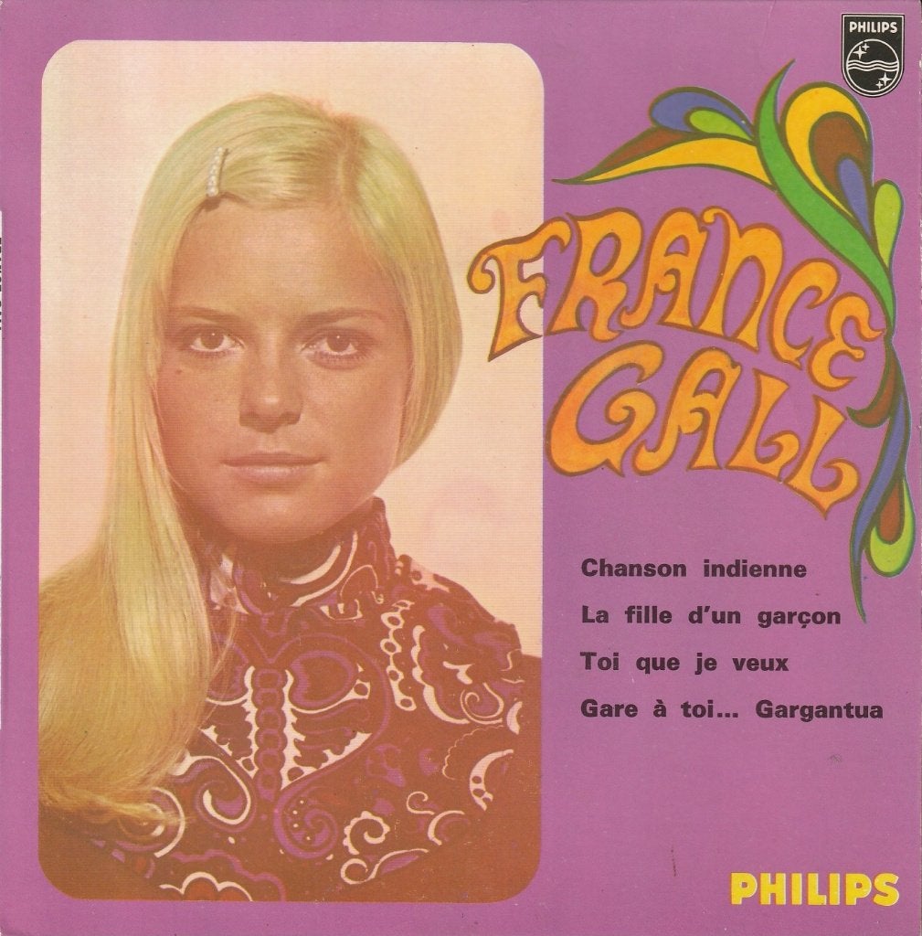 EP français Sixties - Choisissez ou achetez tout - Série 10, EP, 7 inch, Utilisé, Pop